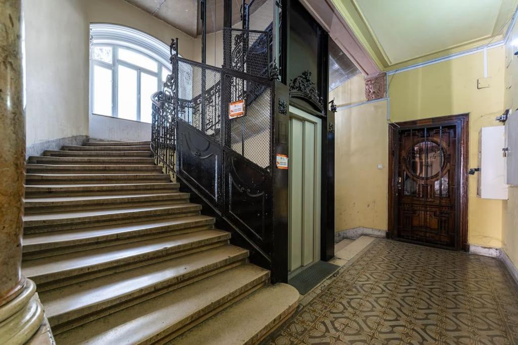 Swarz'S Soho Apartment Budapest Exterior photo