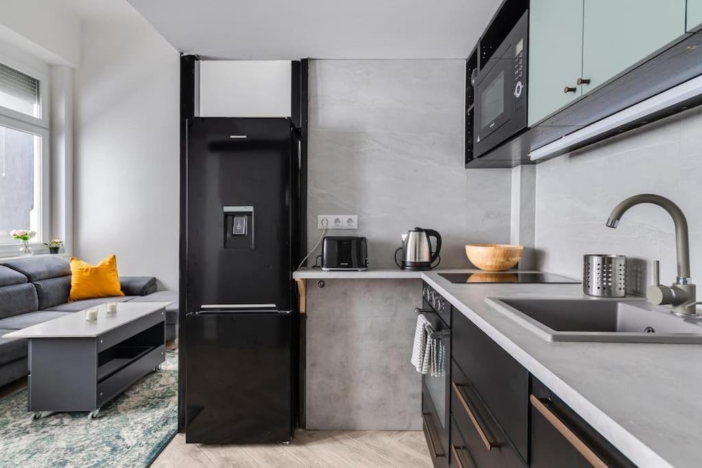 Swarz'S Soho Apartment Budapest Exterior photo