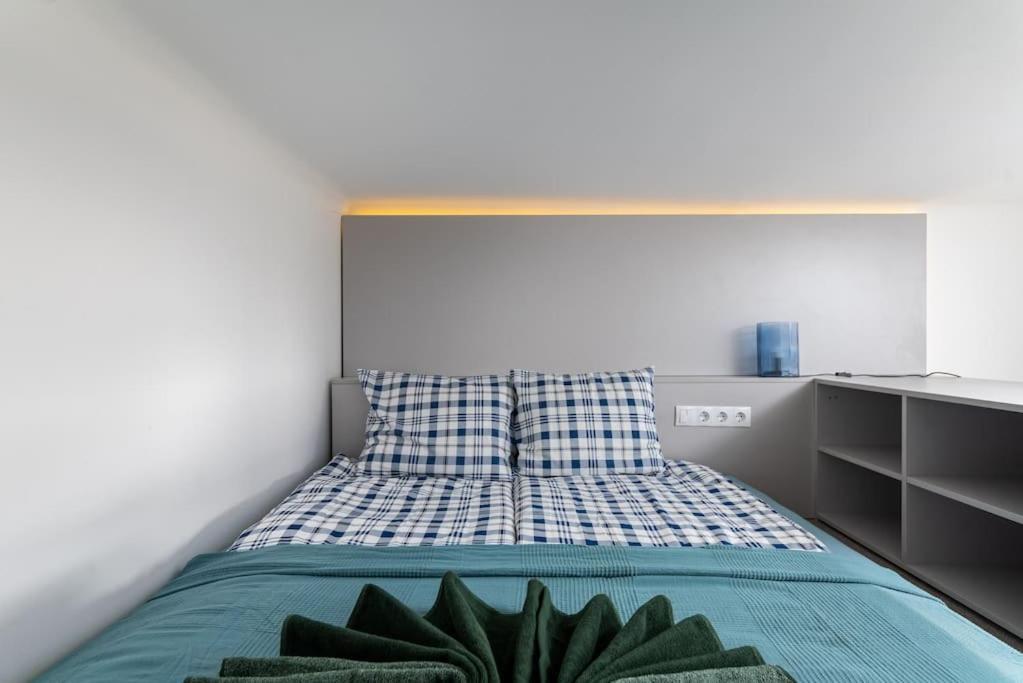 Swarz'S Soho Apartment Budapest Exterior photo