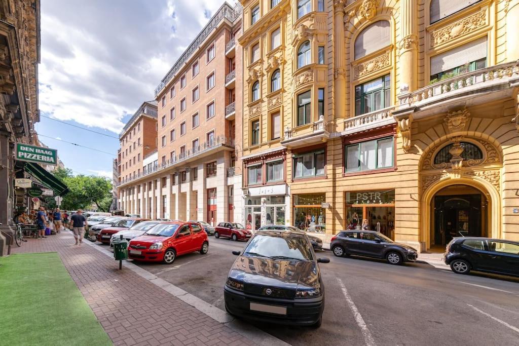 Swarz'S Soho Apartment Budapest Exterior photo