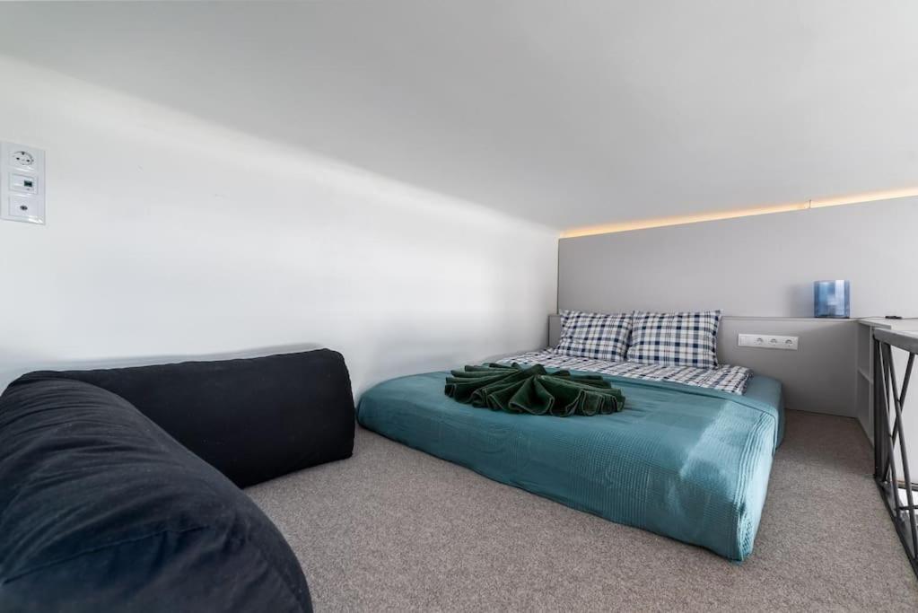 Swarz'S Soho Apartment Budapest Exterior photo